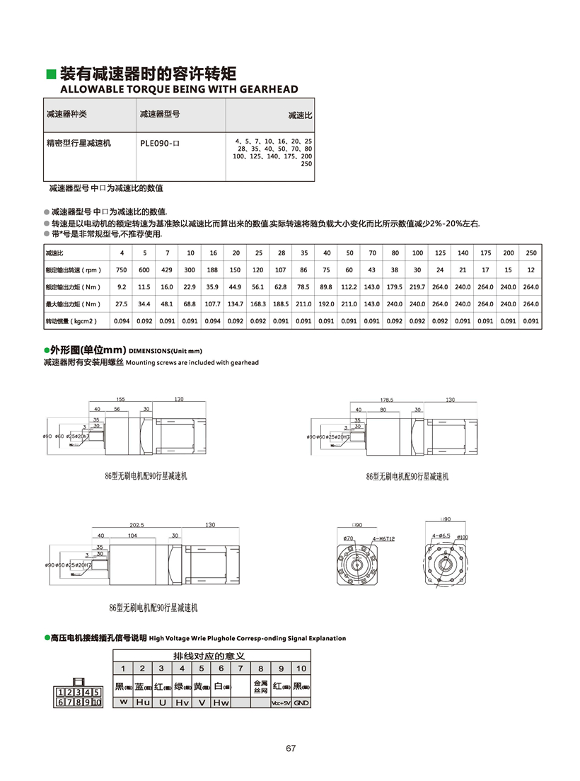 直流無刷電機減速機尺寸.jpg